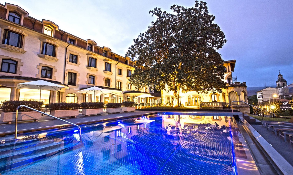 Durango Hotel | Silken Gran Hotel Durango