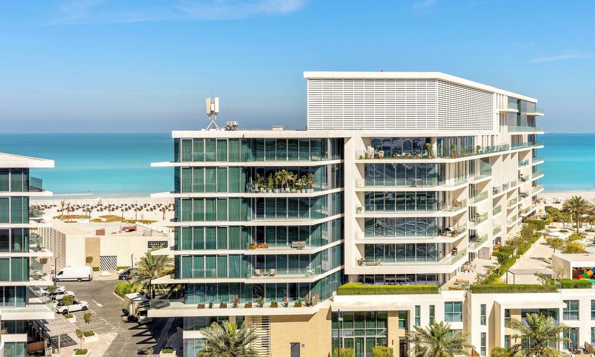 Saadiyat Cultural District Apartment | Silkhaus Ajwan C Tower