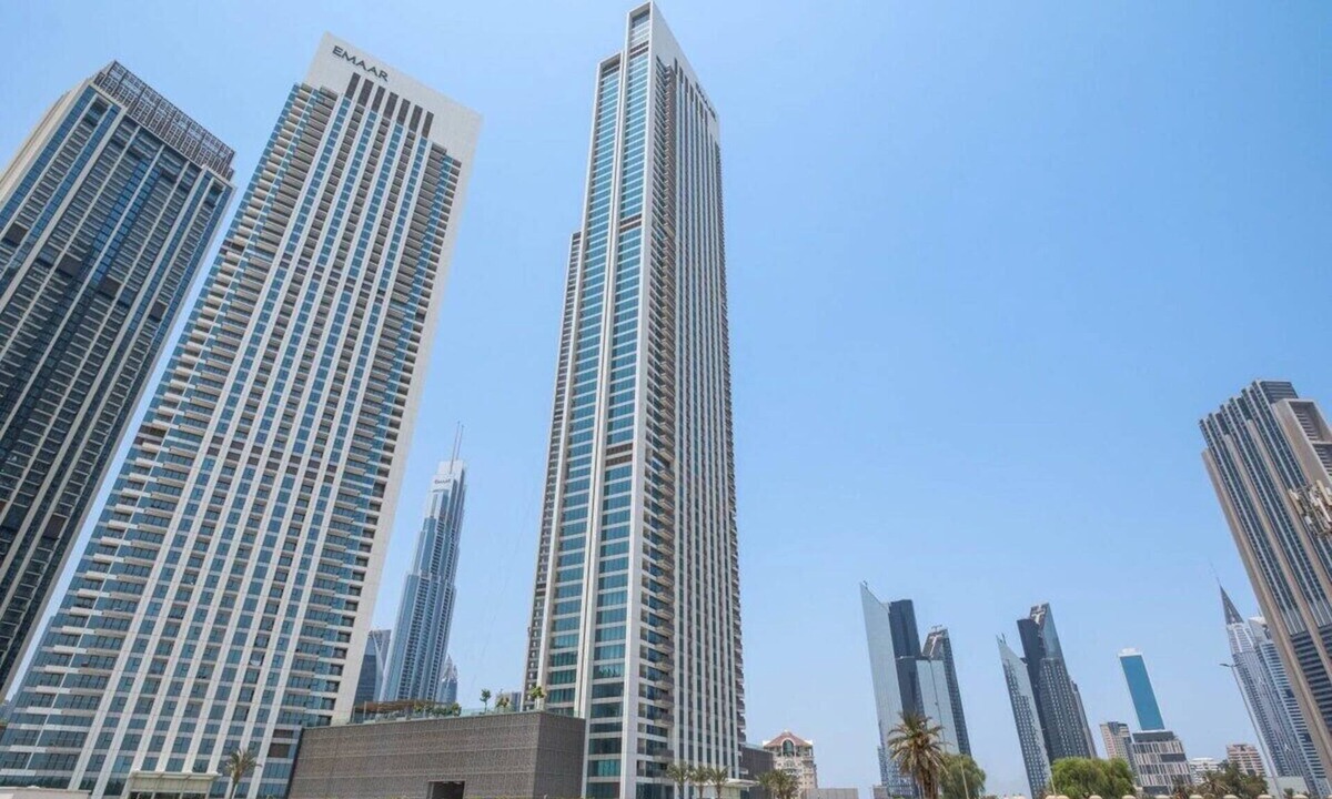 Za'abeel 2 Apartment | Silkhaus Downtown Views 2, Downtown Dubai