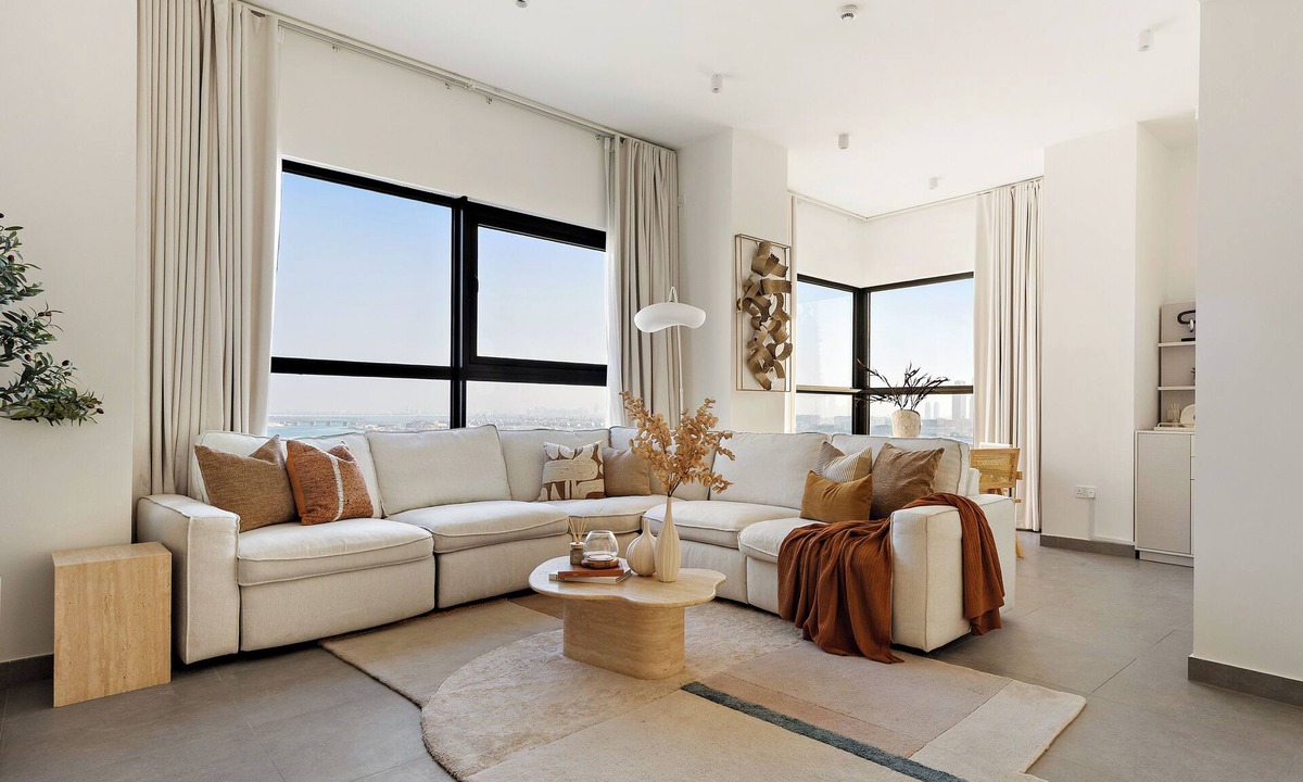 Abu Dhabi Apartment | Silkhaus Pixel Tower2 - Reem Island