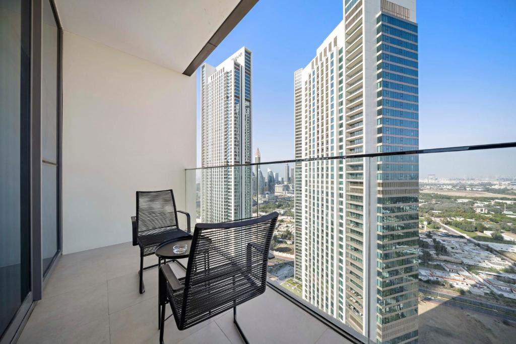 Bur Dubai Apartment | Silkhaus Vacation Homes Heart of Downtown High Floor with View