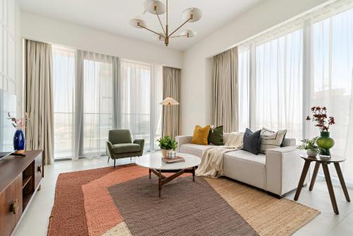 Al Safa Apartment | Silkhaus Vacation Homes Luxury 1BDR Stay in Canal Front, Al Wasl
