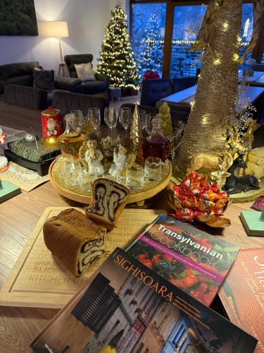 Sighisoara Apartment | Silvan Villa - Apart