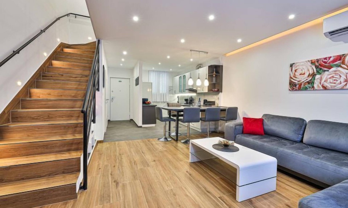 Split Apartment | Silvana by Interhome