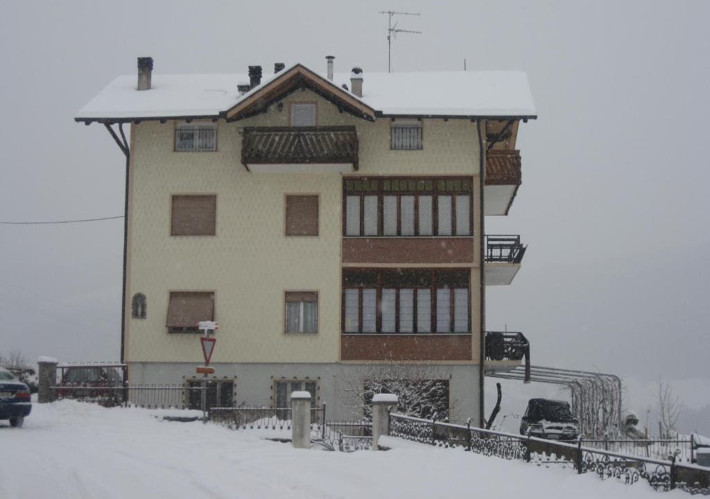 Mione-Corte Inferiore Apartment | Silvano Fanti