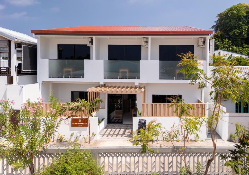 Kamadhoo Hotel | Silver Bay Kamadhoo