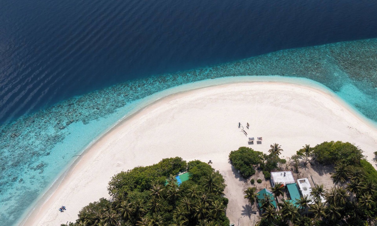 Kamadhoo House | Silver Bay Kamadhoo