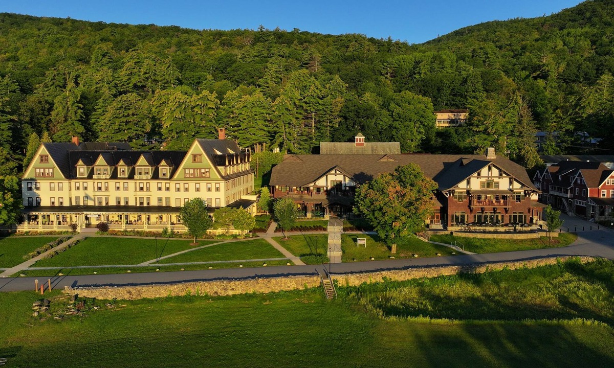 Silver Bay Hotel | Silver Bay YMCA Inn and Conference Center