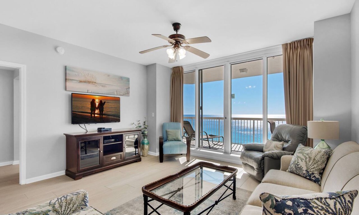 Destin Condo | 🌊Silver Beach 1205E | Beach Front | Upscale + Disc. Beach Service