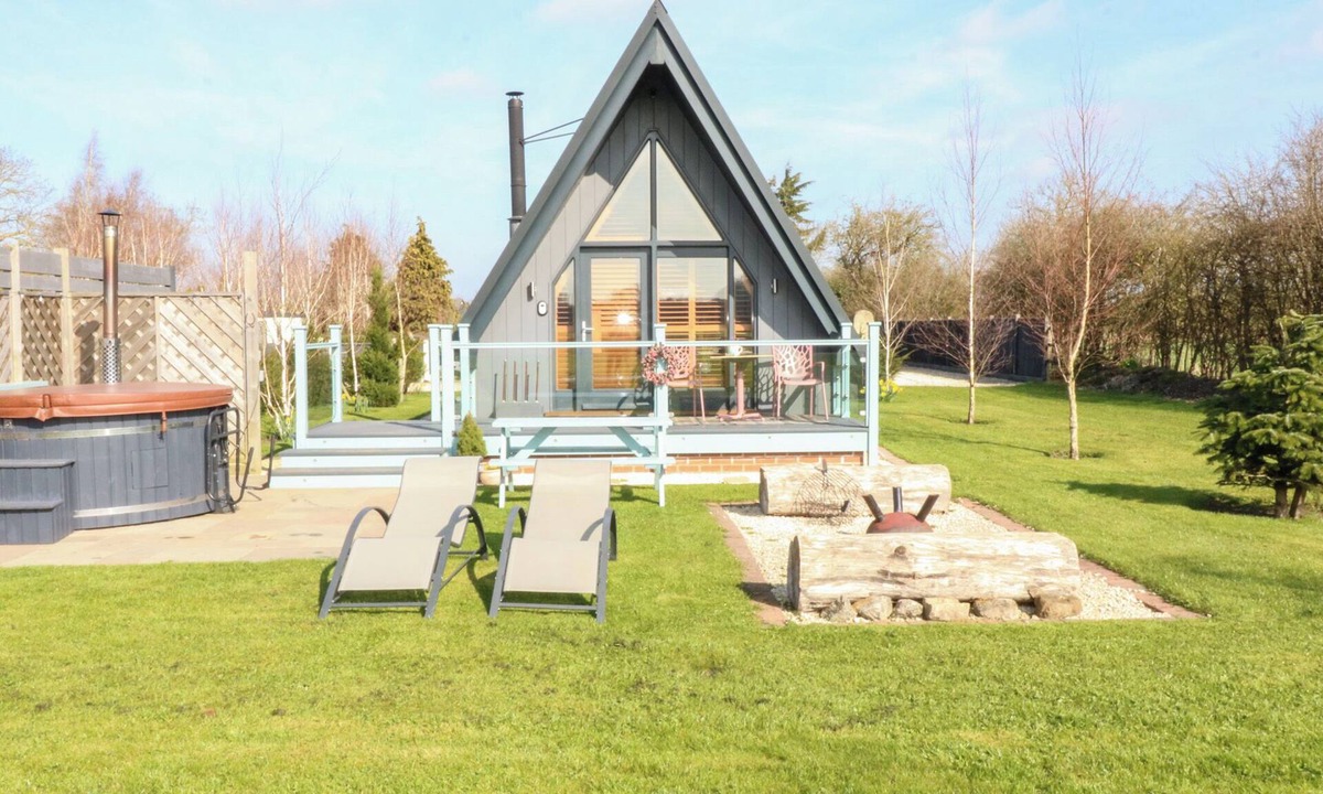 North Wheatley Cottage | Silver Birch Lodge