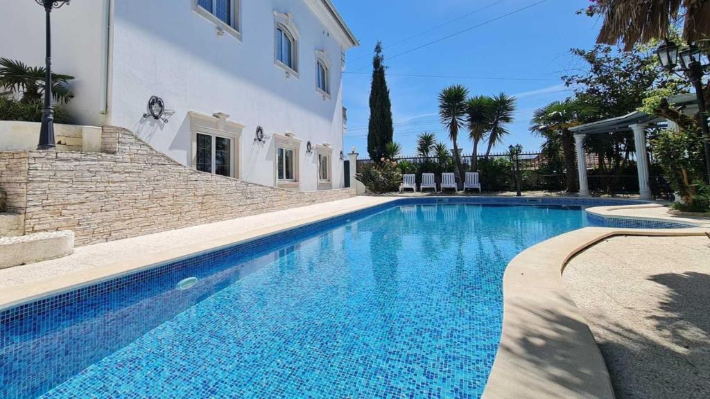 Maceira Villa | Silver Coast Pool & Resort Villas