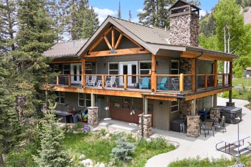 Salt Lake Mountain Resorts House | Silver Fork Chalet