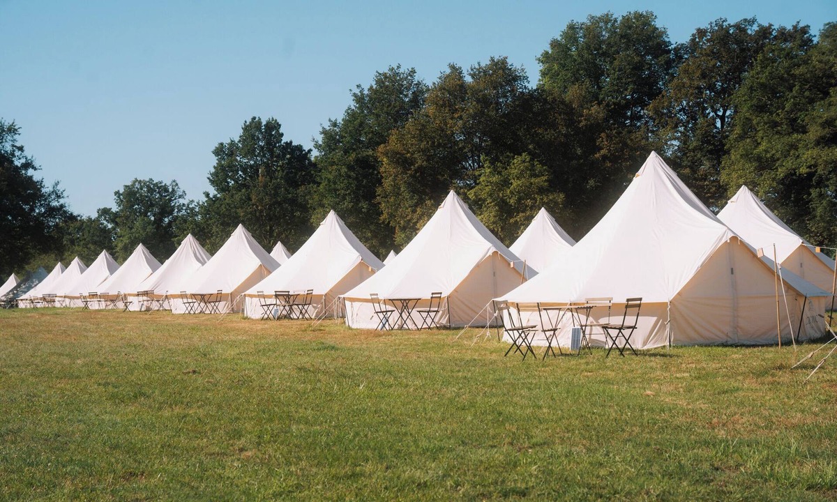 Le Mans RV Rental | Silver Glamping