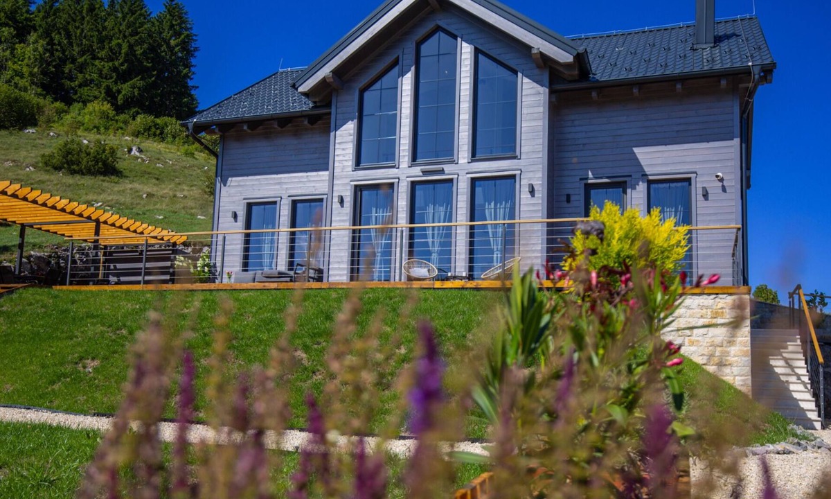 Mrkopalj Villa | Silver House - Mrkopalj
