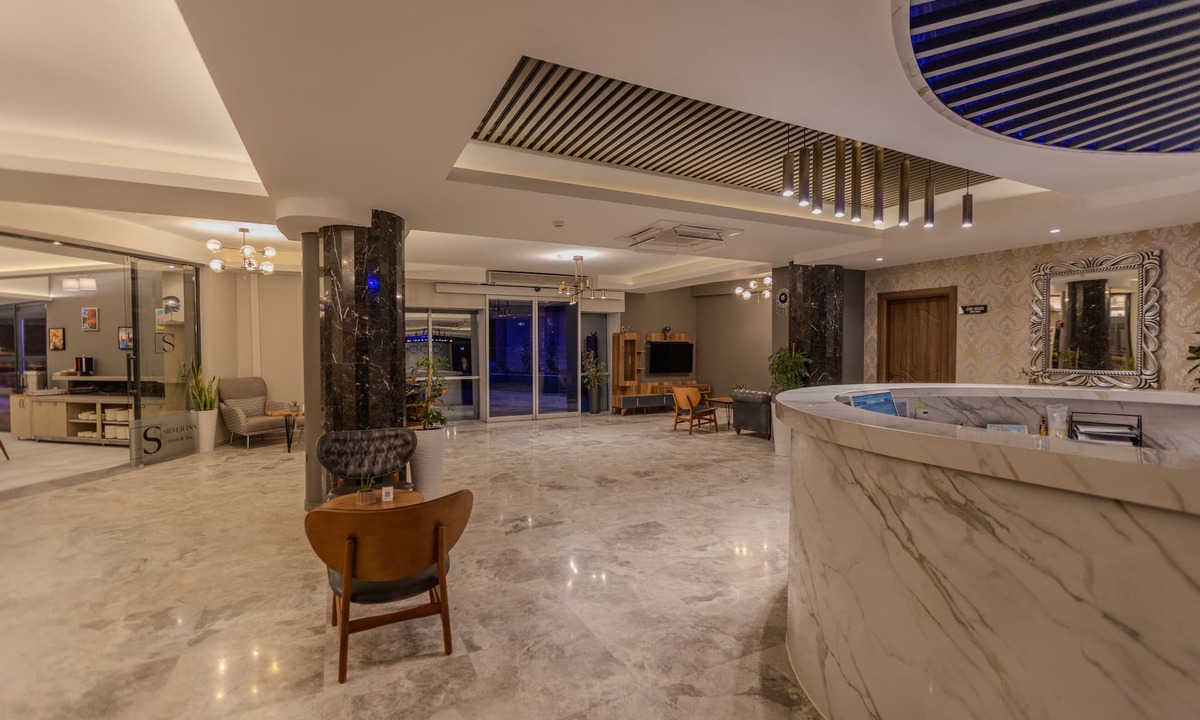 Bolu Hotel | Silver İnn Spa
