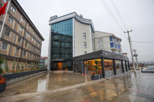 Bolu Hotel | Silver Inn Spa