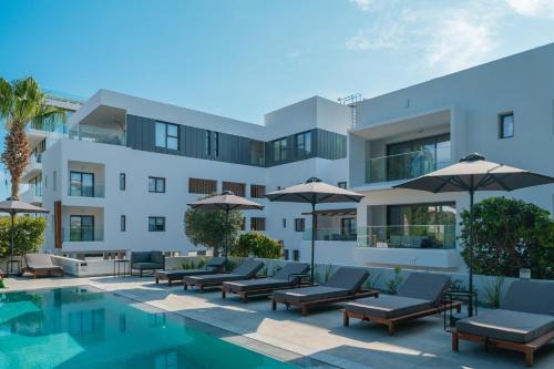 Paphos Apartment | Silver Park