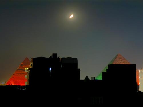 Giza Hotel | Silver Pyramids View Inn
