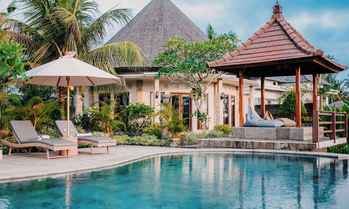 Melayang Villa | Silver Rooster Villa Ubud