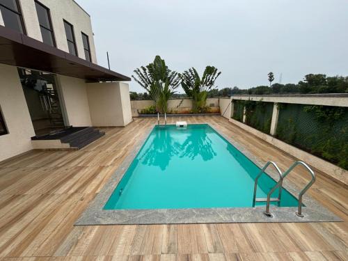 Vadanemelli Villa | Silver Sand Resorts With Private Swimming Pool