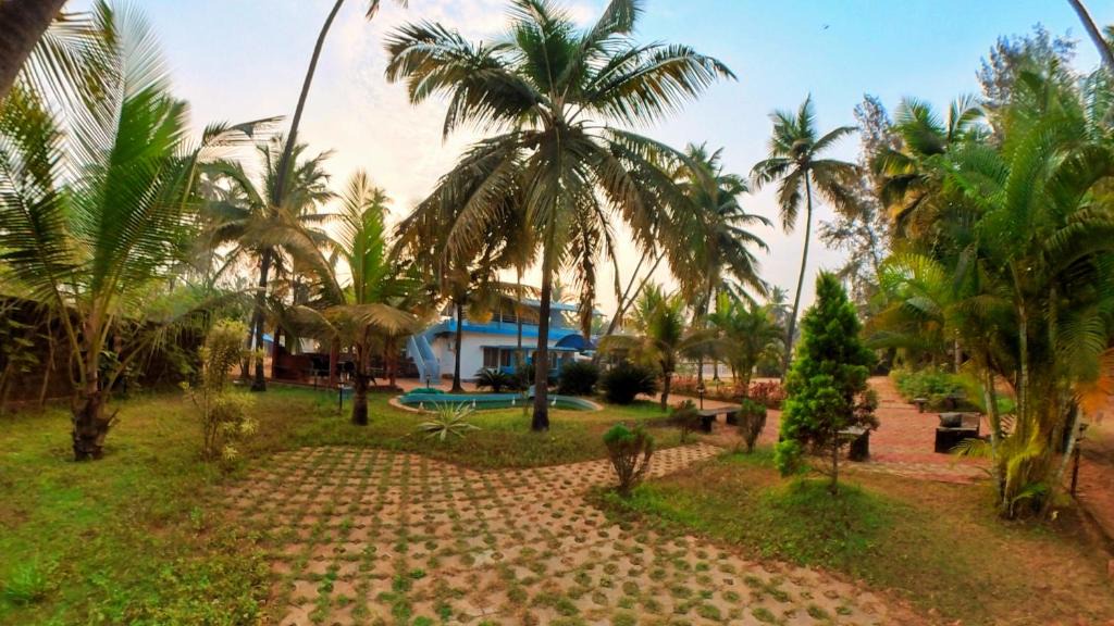 Malpe Villa | Silver Sands Beach Front Villa Malpe