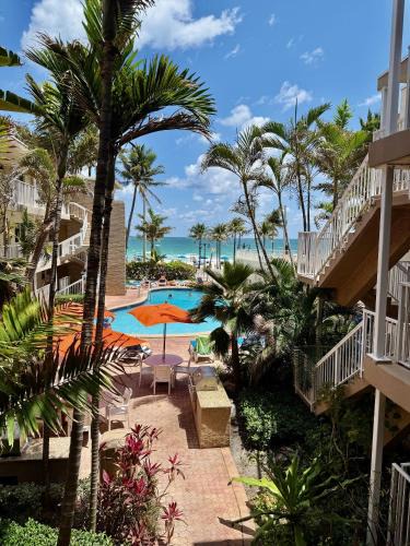 Central Beach Resort | Silver Seas Beach Resort