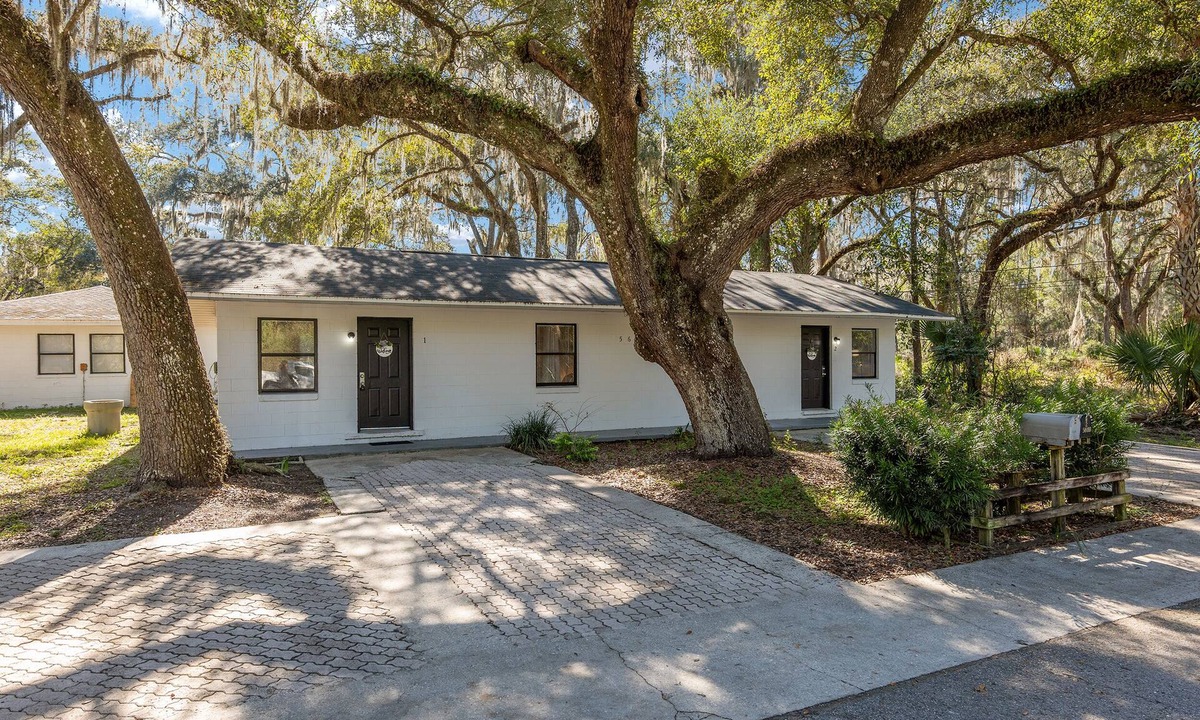 Silver Springs Apartment | Silver Springs Oasis Near State Park