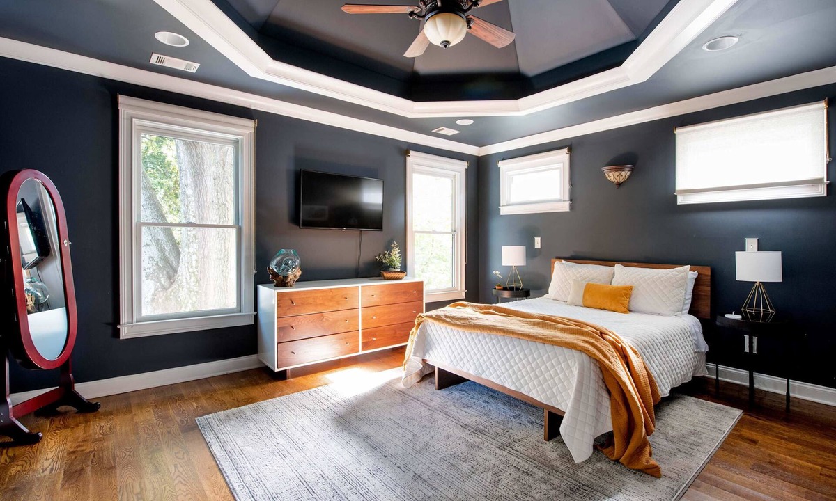 Kirkwood House | Silver Stallion