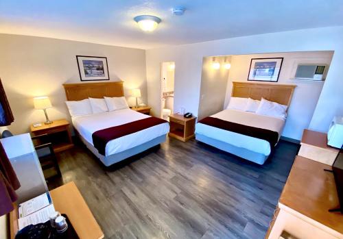 Vernon Hotel | Silver Star Motel