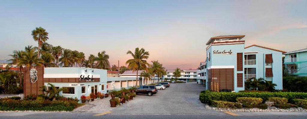 Bradenton Beach Hotel | Silver Surf Gulf Beach Resort