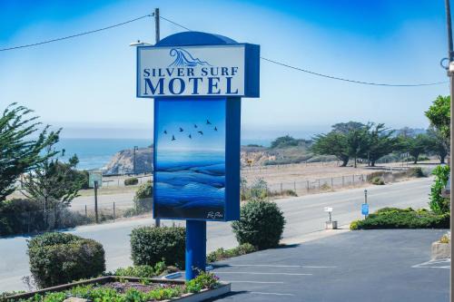San Simeon Hotel | Silver Surf Motel