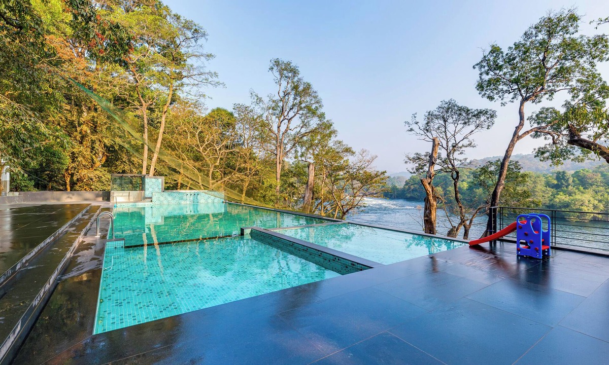 Ganeshgudi Resort | Silverbill Resorts