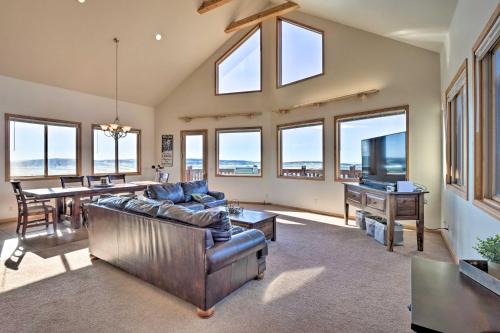 Fairplay House | 'Silverheels Ranch' w/Game Room, Near Breck!
