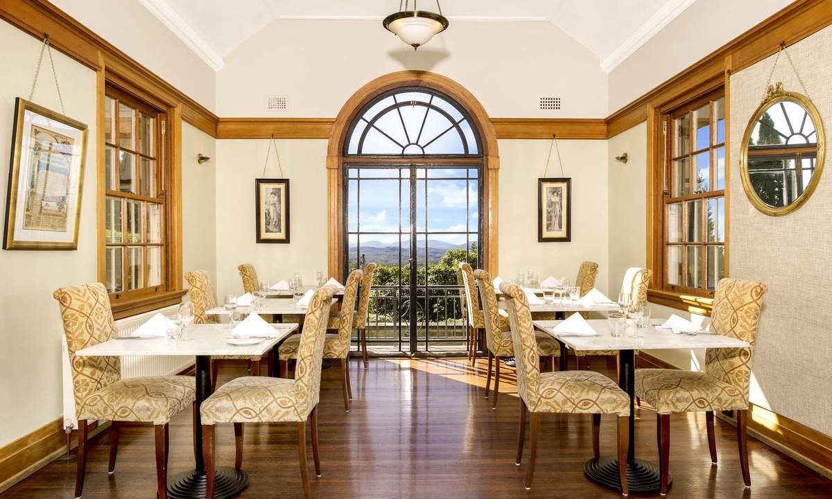 Wentworth Falls Bed & Breakfast | Silvermere