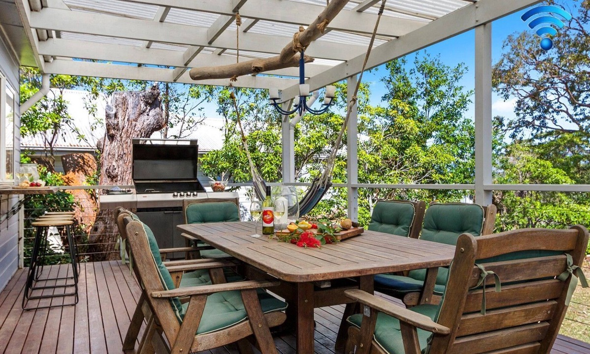 Culburra Beach Cottage | Silvermere Cottage - a cosy family getaway