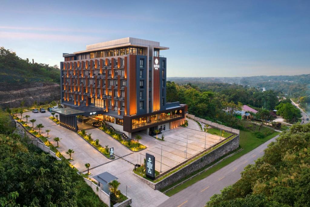 Tambolaka Hotel | Sima Sumba Hotel