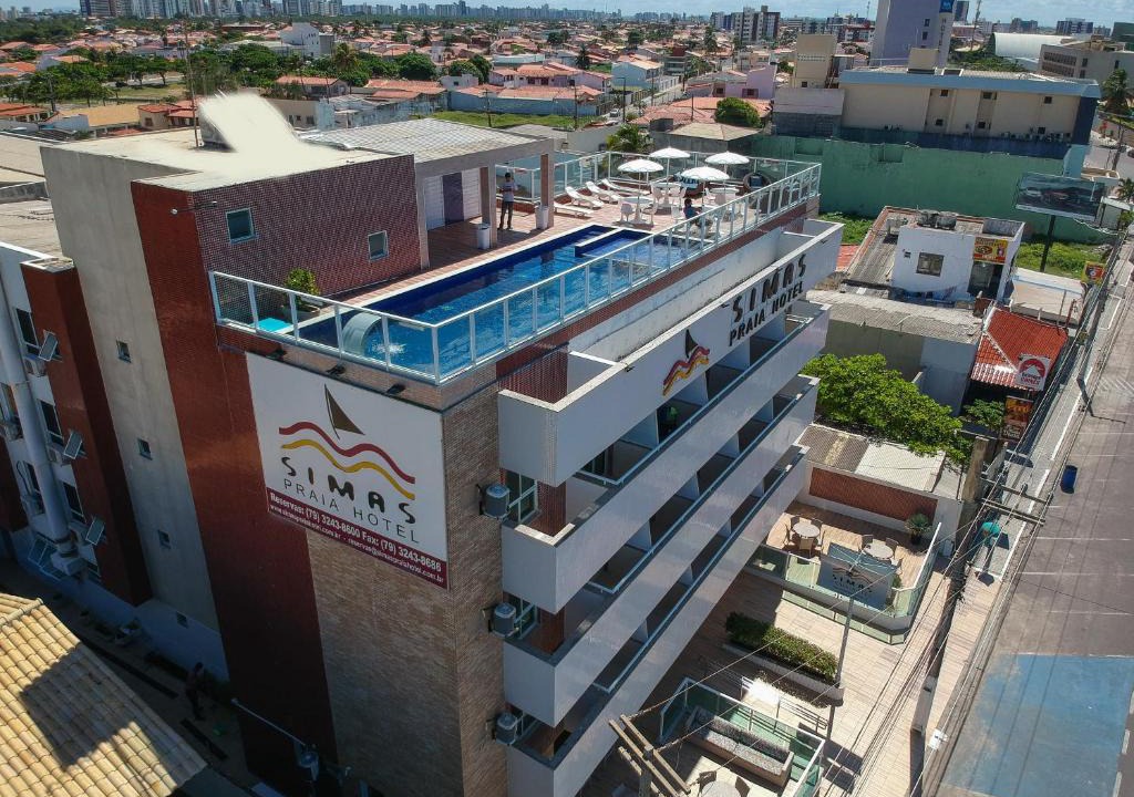 Atalaia Hotel | Simas Praia Hotel