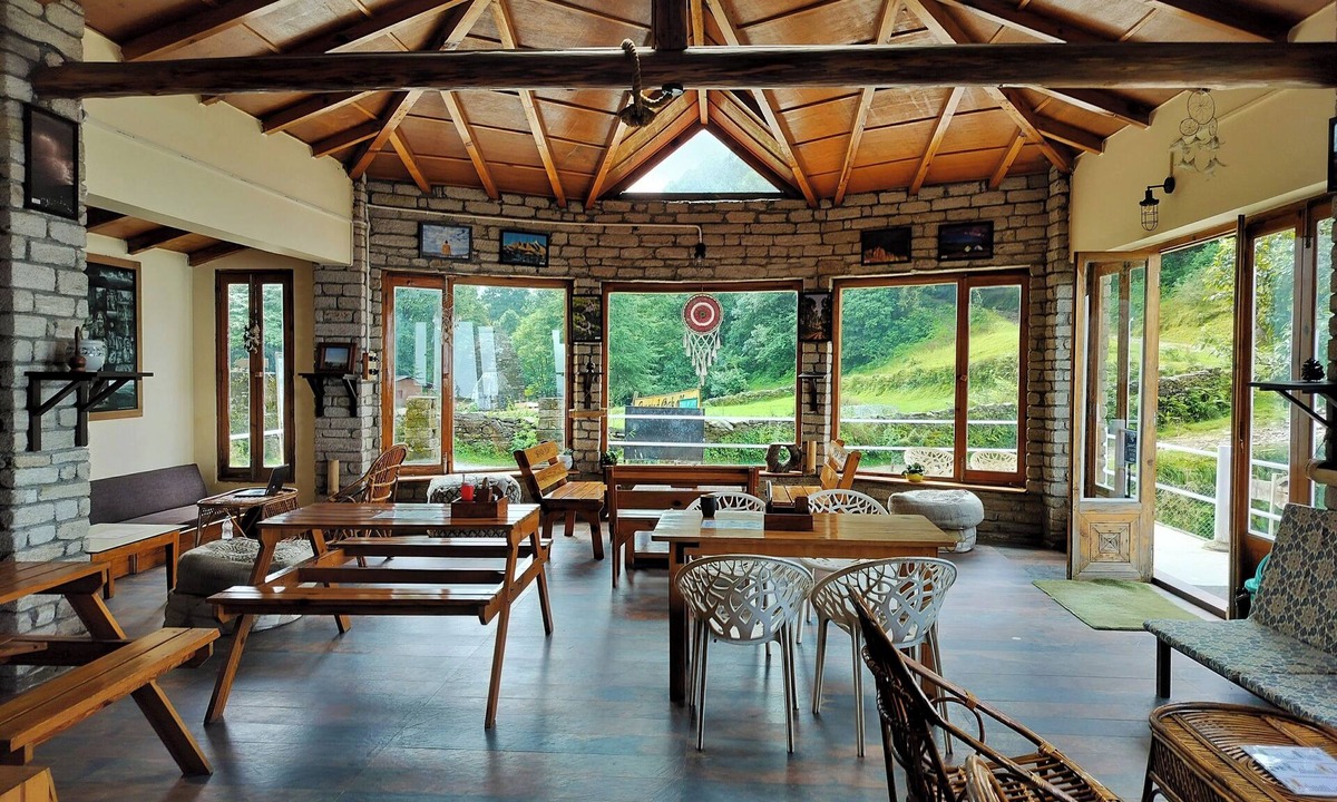 Binsar Cabin | Simba Jungle Lodge, Binsar Wildlife Sanctuary