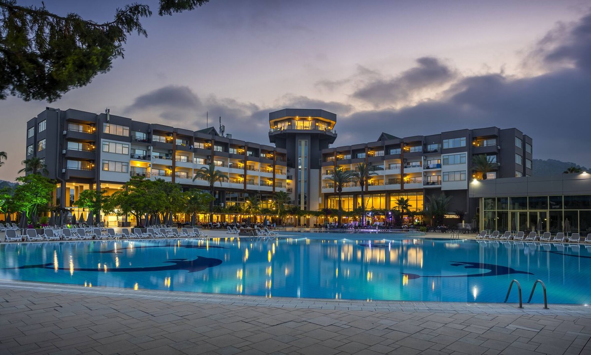 Camyuva Hotel | Simena Comfort Hotel