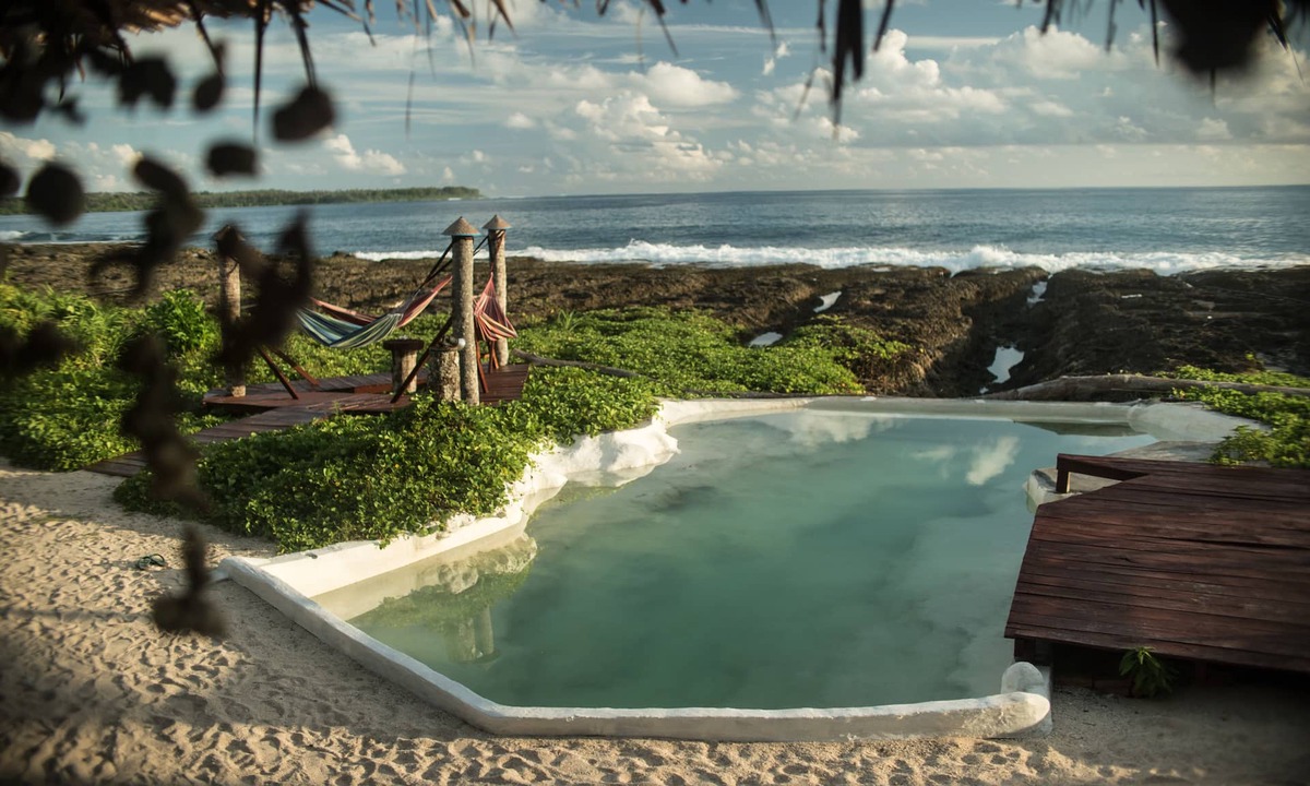 Sinabang Cabin | Simeulue Surflodges