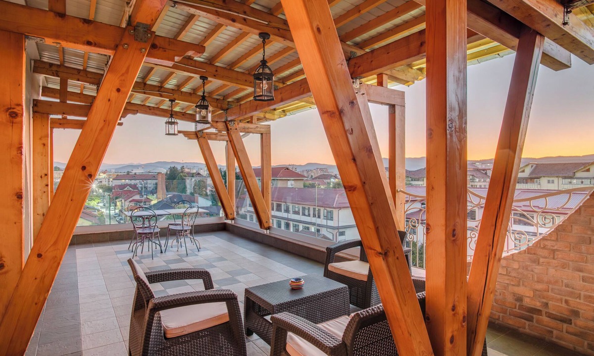 Ramnicu Valcea Hotel | Simfonia Boutique Hotel