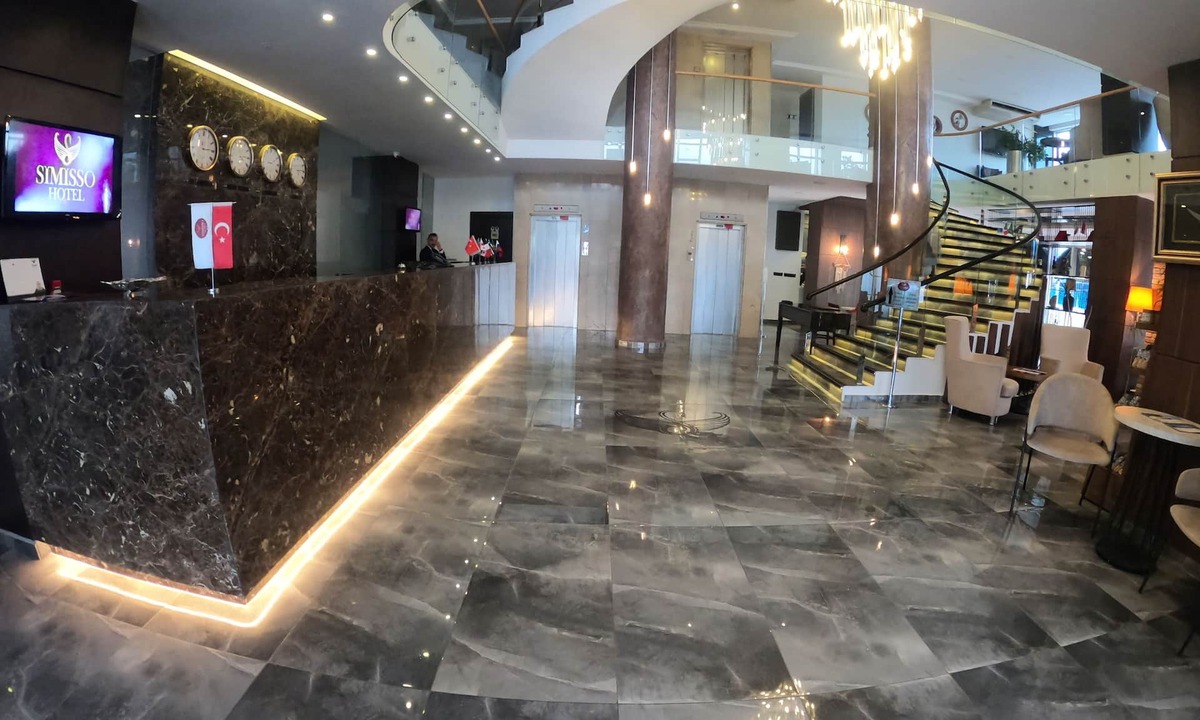 Ilkadım Hotel | Simisso Hotel