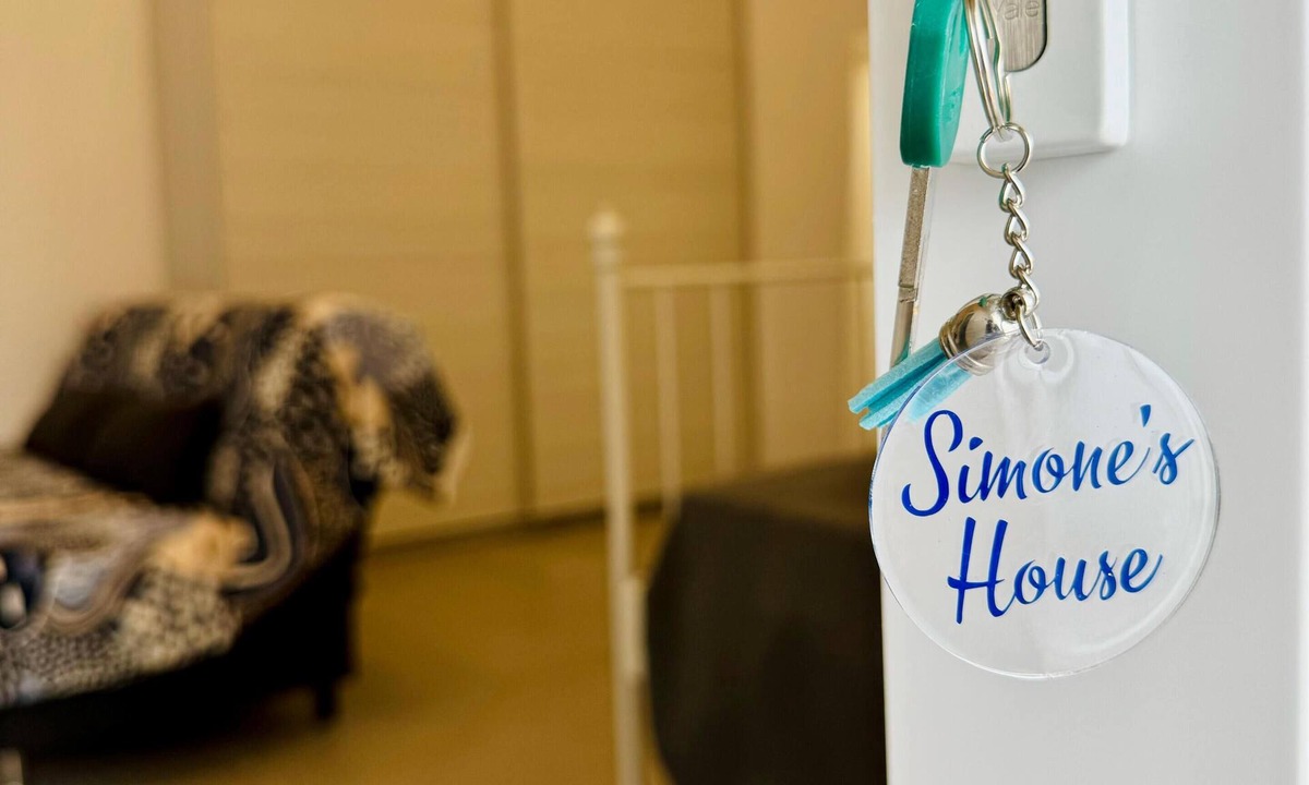 Tuglie Apartment | Simone's House