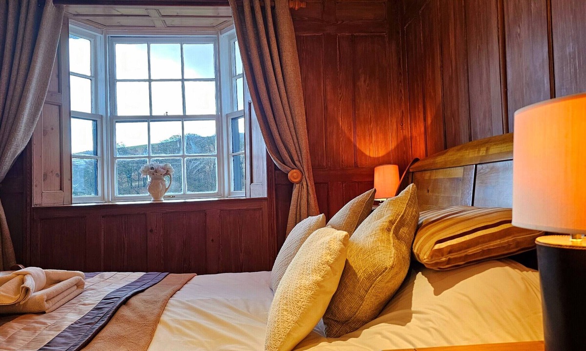 Simonsbath Hotel | Simonsbath House
