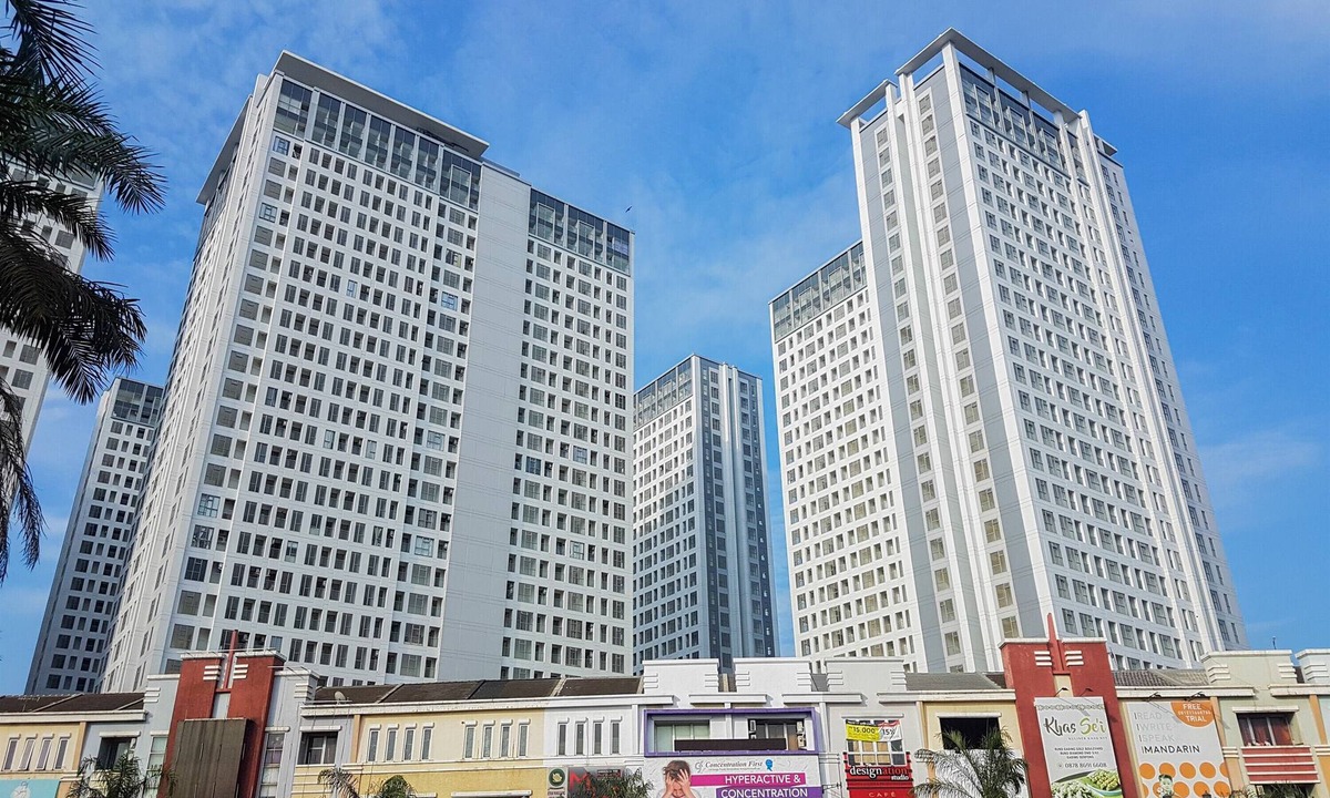 Tangerang Apartment | Simple 2Br Space At Apartment M-Town Residence