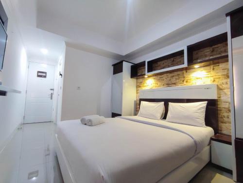 Jatingaleh Apartment | Simple and Homey Studio Room at Paltrow City Apartment By Travelio