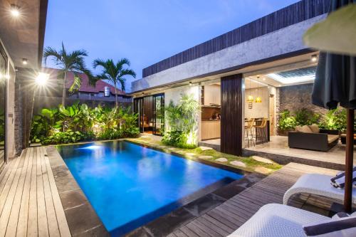 Petitenget Villa | Simple And Magical . VILLA ALMAYA