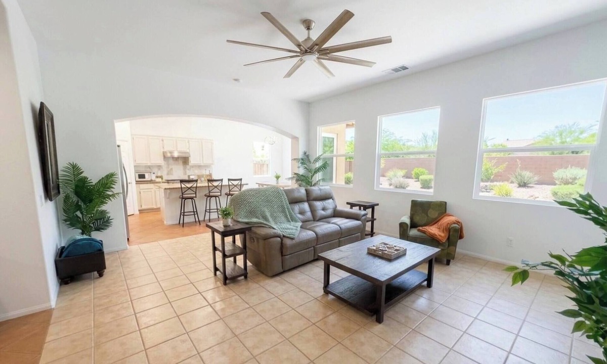 Indio House | Simple Pleasures 3 Bed 2 Bath Desert Oasis