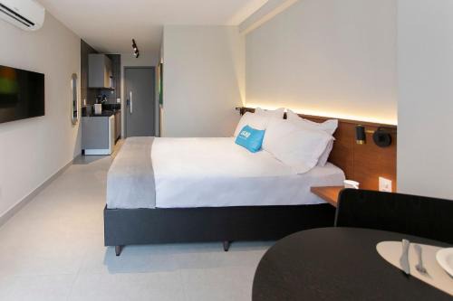 Loteamento Oceania II Apartment | Simple Smart By Xtay - Estúdios completo com piscina, academia e próximo ao Manaíra Shopping