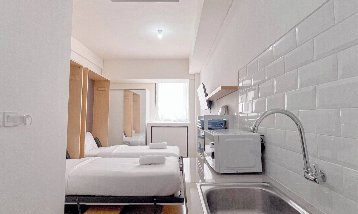 Makassar Apartment | Simple Studio At Bandaraya - Tallasa City Makassar Apartment